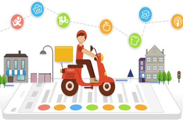 懶人經濟盛行，跑腿配送成一塊誘人大蛋糕