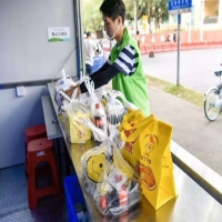 校園外賣配送跑腿業(yè)務(wù)如何開展？
