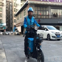 月均1800單，外賣騎手跑單王是這樣練成的！