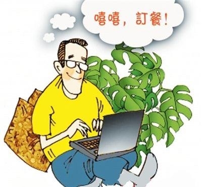 外賣市場緣何能吸引那么多創業者？