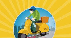 小處著手做好外賣平臺的配送服務！