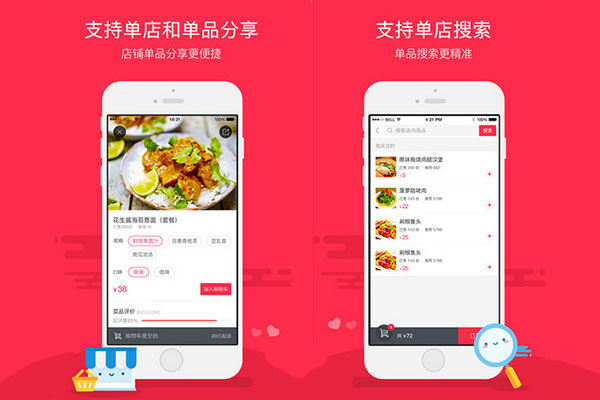 同城外賣app開發