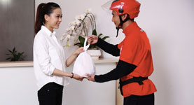 配送外賣系統(tǒng)