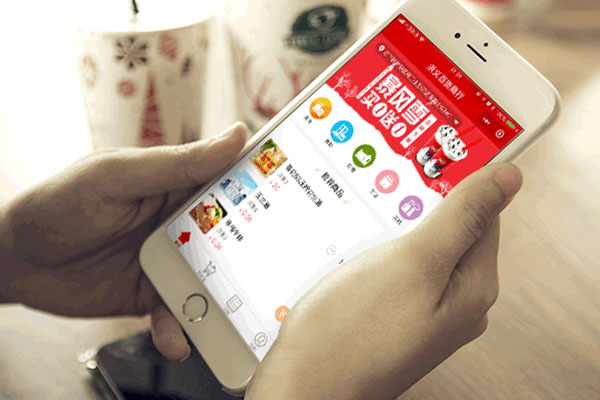 慶祝公司與廊坊客戶簽約外賣系統專業版