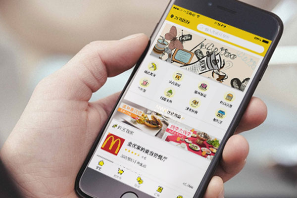 本地外賣系統不僅僅只有外賣