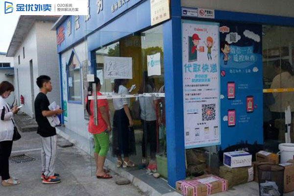 校園外賣系統(tǒng)