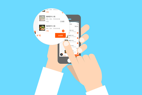 金優(yōu)外賣小程序，開啟外賣行業(yè)又一春