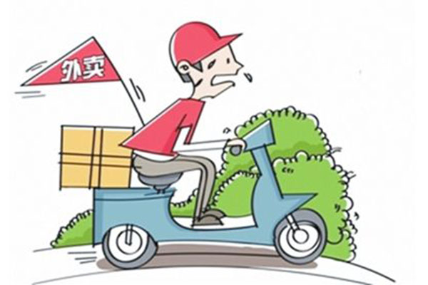 外賣配送系統為什么需要智能化管理