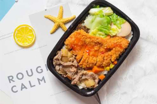 同城外賣配送系統