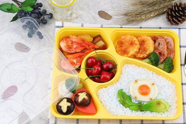 外賣套餐怎樣搭配和設置