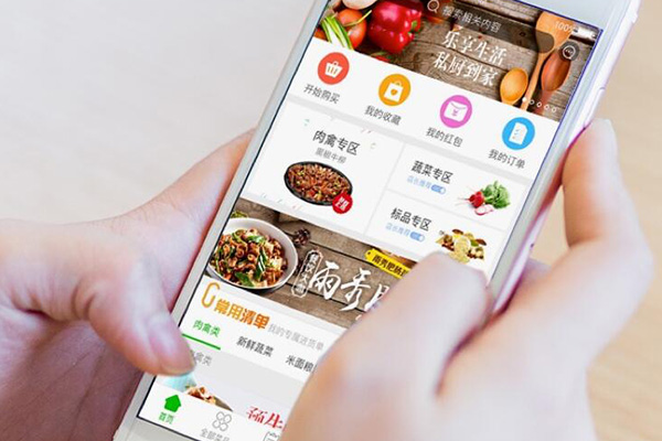 慶祝公司與山東濟寧客戶簽約外賣系統項目