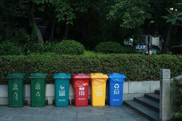 垃圾分類開始實行，外賣市場如何應對