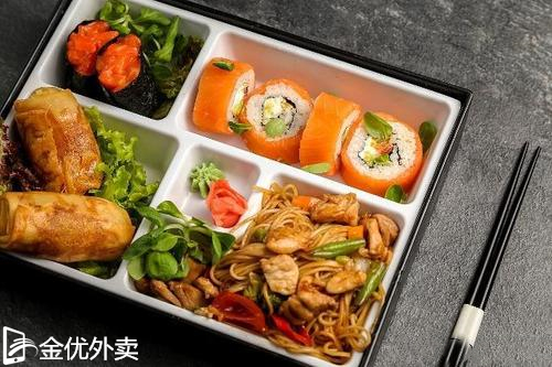 海外華人外賣系統