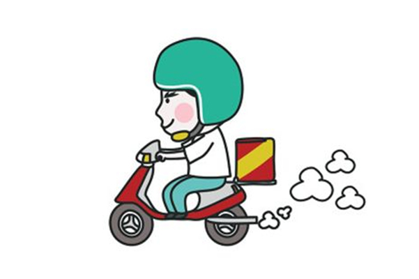 從網紅蛋糕LADY M布局外賣來談外賣配送問題