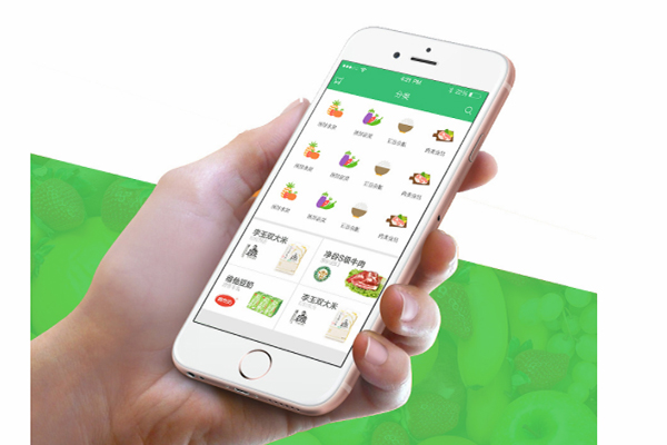 生鮮電商市場依舊藍(lán)海一片 如何抓住商機(jī)