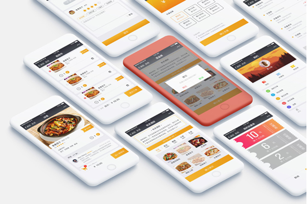 外賣O2O系統解決方案