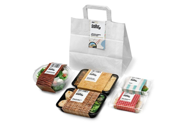 外賣包裝該如何設計