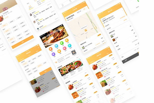 外賣APP開發需要哪些功能