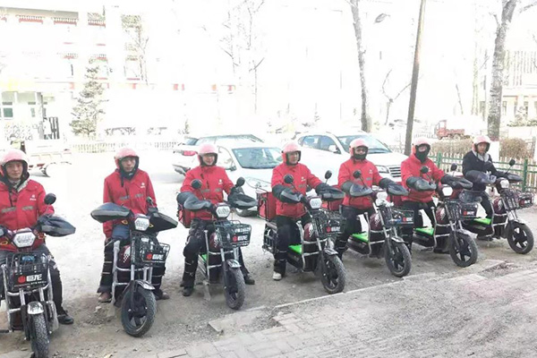 縣城做外賣平臺除了正餐還可以做什么?