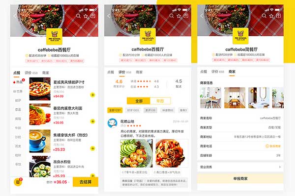 國內(nèi)外賣市場現(xiàn)狀，低線城市成為新的突破點