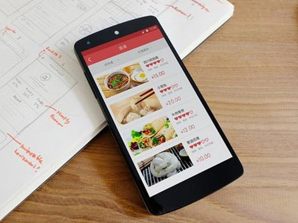 外賣app系統開發主要功能簡介